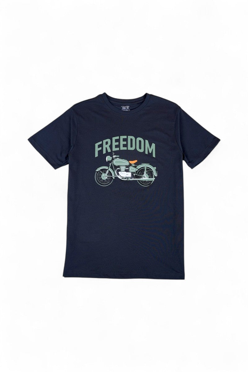Men Graphic T-Shirt